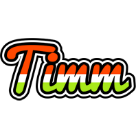 Timm exotic logo