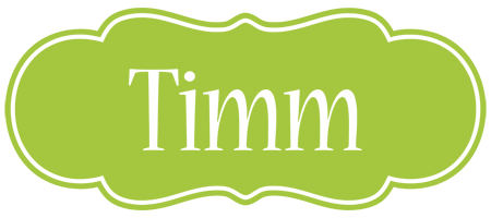 Timm family logo