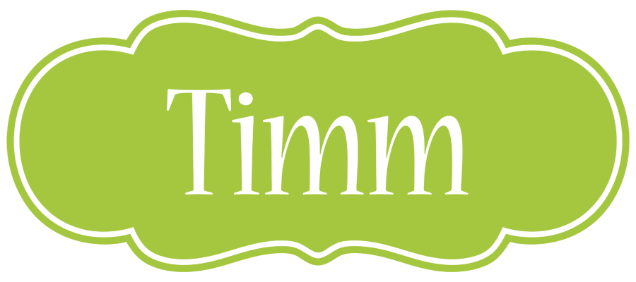 Timm family logo