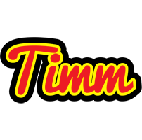 Timm fireman logo