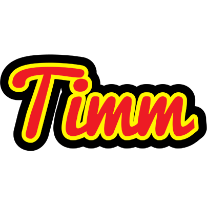 Timm fireman logo
