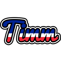 Timm france logo