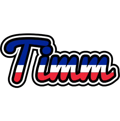 Timm france logo