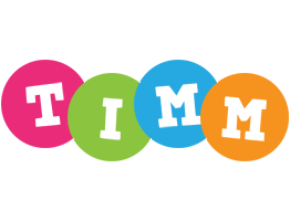 Timm friends logo