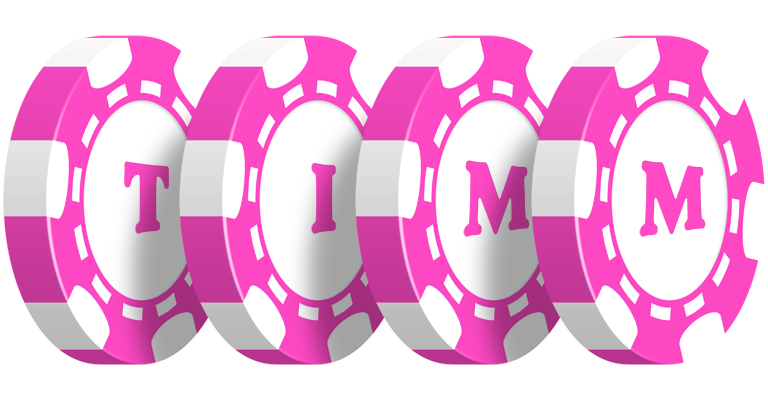 Timm gambler logo