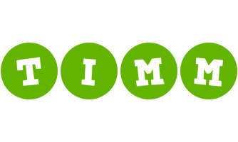 Timm games logo