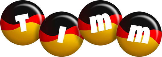 Timm german logo