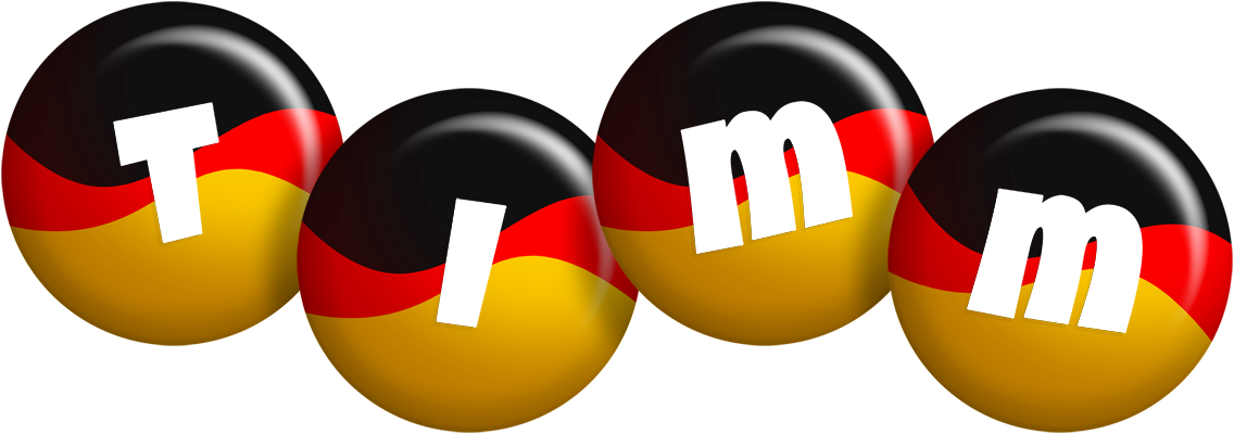 Timm german logo