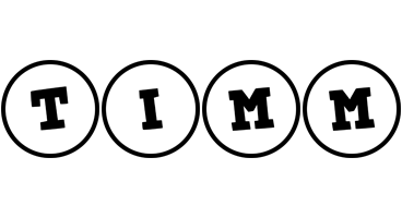 Timm handy logo