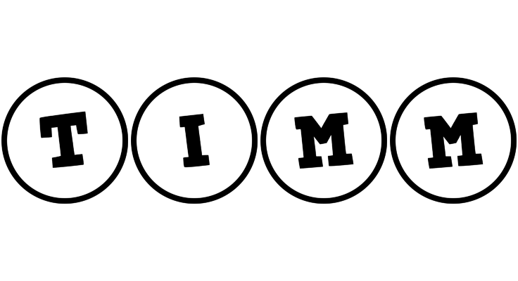 Timm handy logo
