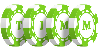 Timm holdem logo