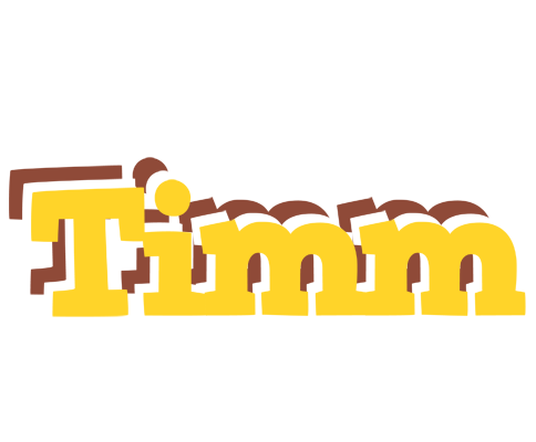 Timm hotcup logo