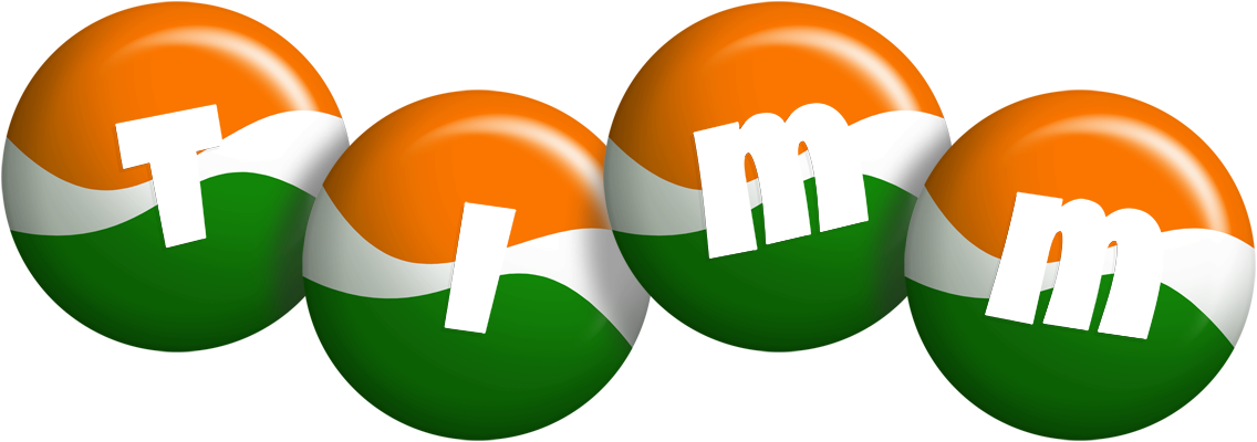 Timm india logo