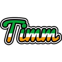 Timm ireland logo