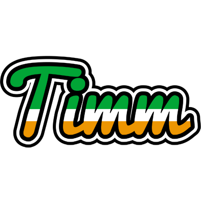 Timm ireland logo
