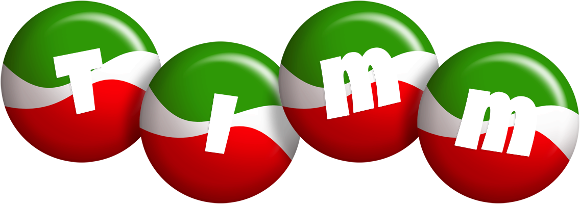 Timm italy logo