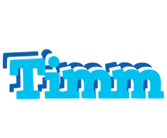 Timm jacuzzi logo