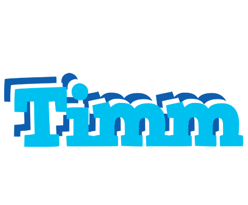 Timm jacuzzi logo