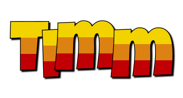 Timm jungle logo