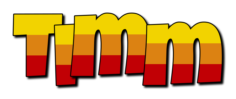Timm jungle logo
