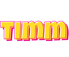 Timm kaboom logo