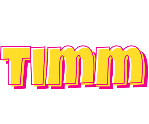 Timm kaboom logo