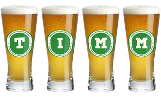 Timm lager logo