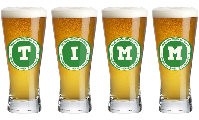 Timm lager logo