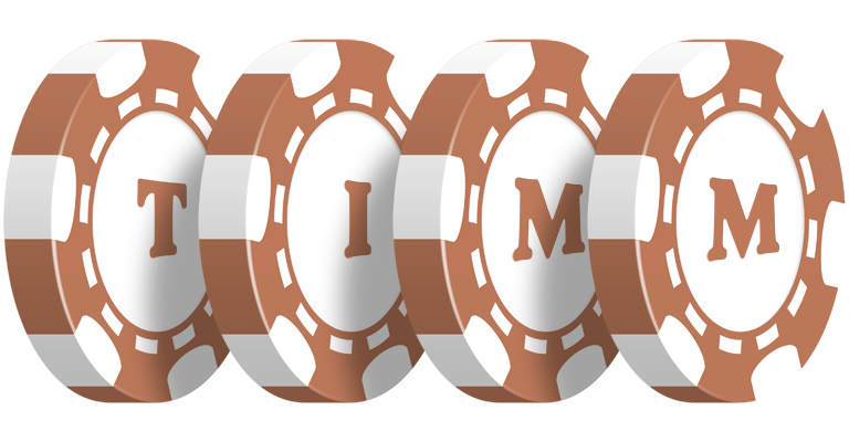 Timm limit logo