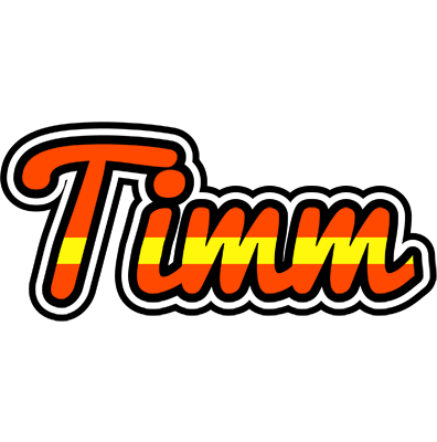 Timm madrid logo