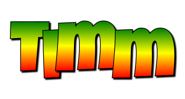 Timm mango logo