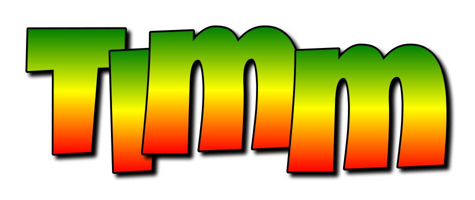 Timm mango logo