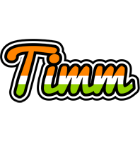 Timm mumbai logo