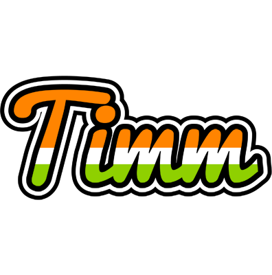 Timm mumbai logo