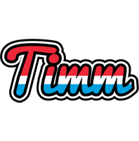 Timm norway logo