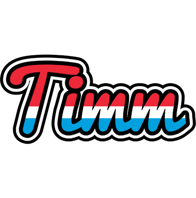 Timm norway logo