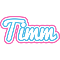 Timm outdoors logo