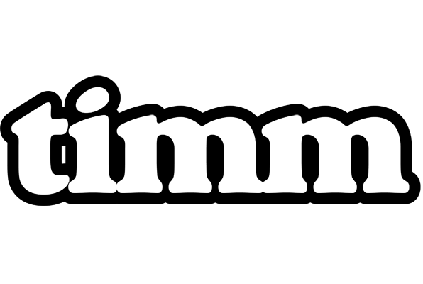 Timm panda logo