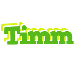 Timm picnic logo