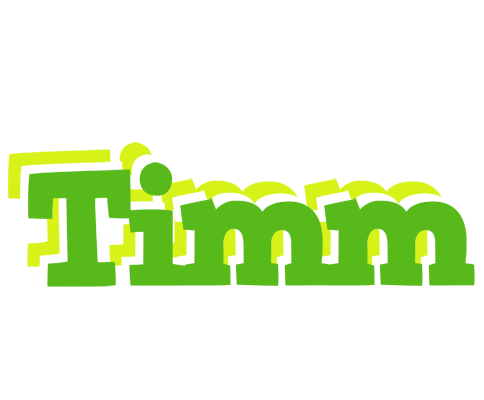 Timm picnic logo