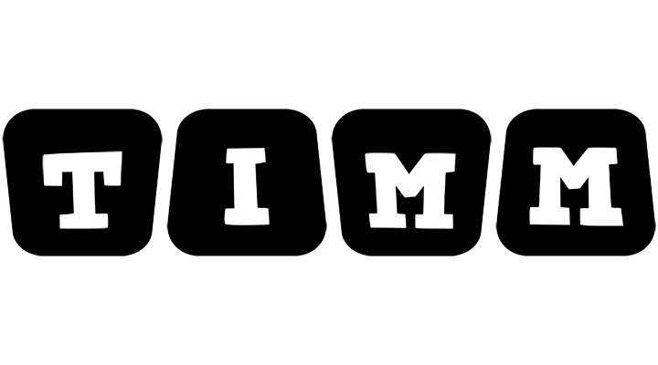 Timm racing logo