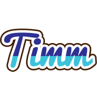 Timm raining logo