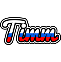 Timm russia logo