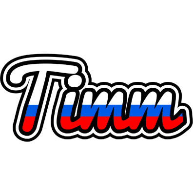 Timm russia logo