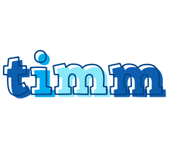 Timm sailor logo