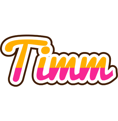 Timm smoothie logo