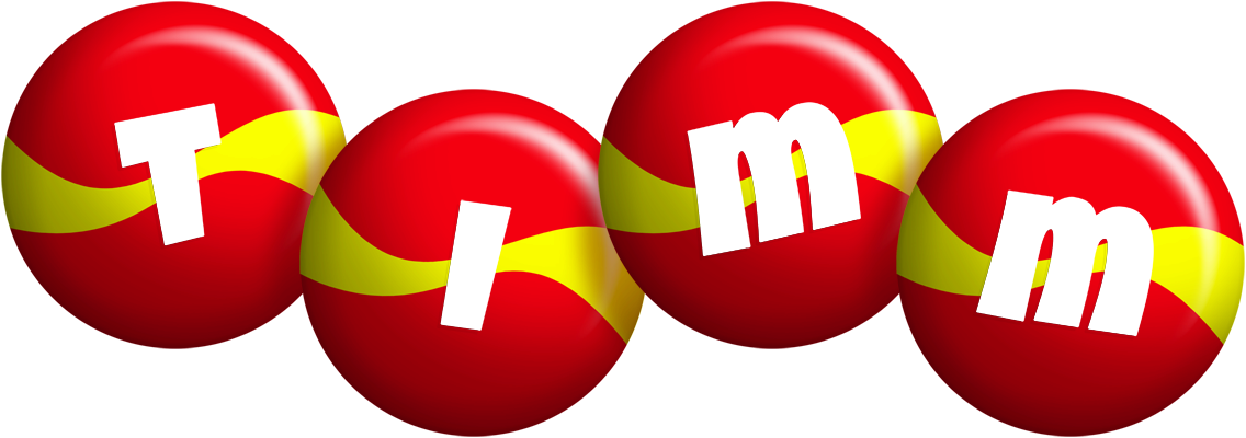 Timm spain logo