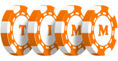 Timm stacks logo