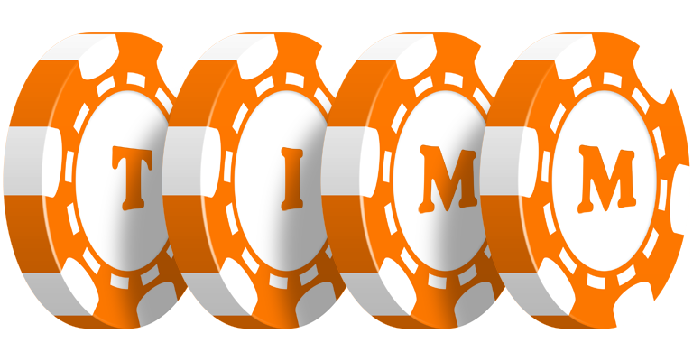 Timm stacks logo