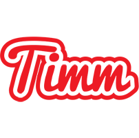 Timm sunshine logo